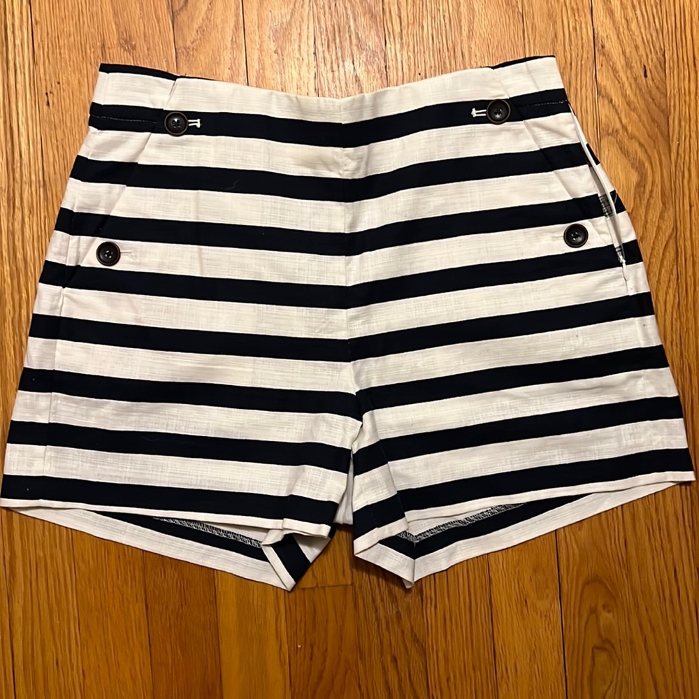J-Crew shorts size 8